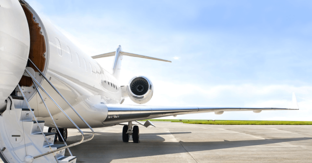 aircraft buyers and sellers